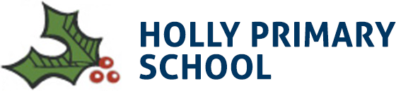 Holly Primary School Logo