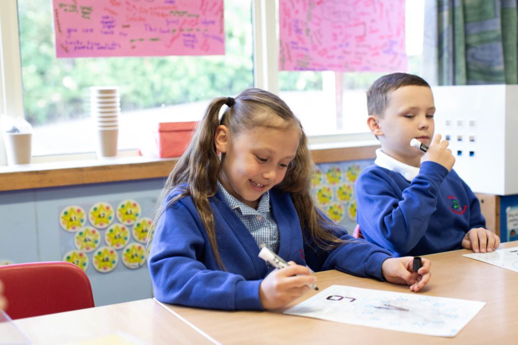 Home Holly Primary School