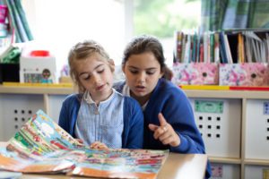 Paired Reading