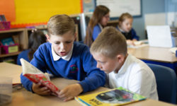 Shared Reading Paired Reading