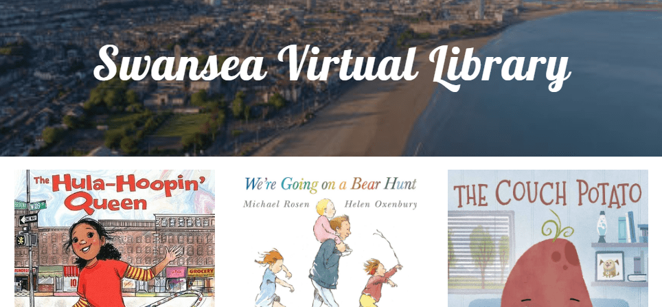 swansea virtual library