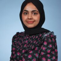 Miss Nida Altaf - KS2 Teacher