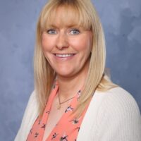 Miss Nikki Sanders Sept 25 Miss Nicola Sanders - Nursery Team Leader (Mon-Thurs)