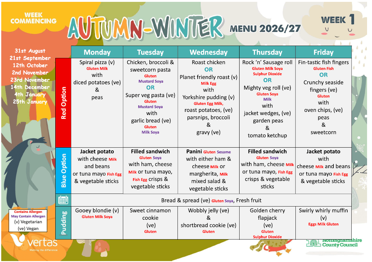 Menu 2627 Wk1